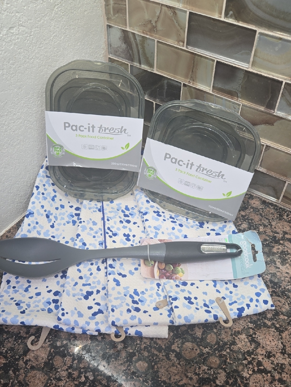 Kitchen Starter Abundle